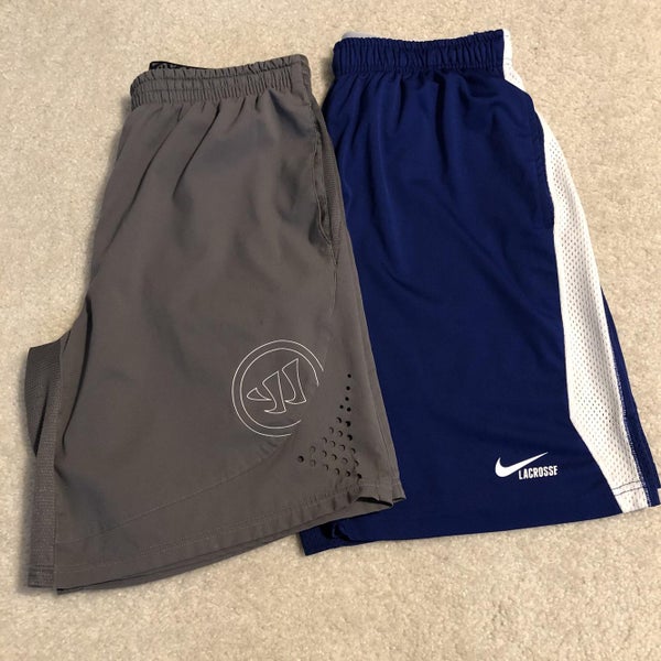 Nike & Warrior Athletic Shorts -2 Pair