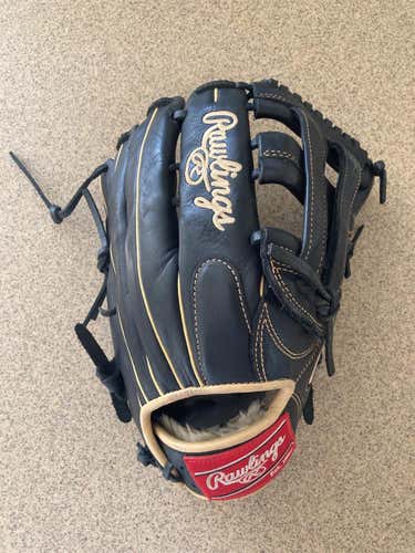 High School/College Outfield Gold Glove Elite 12.75" Baseball Glove