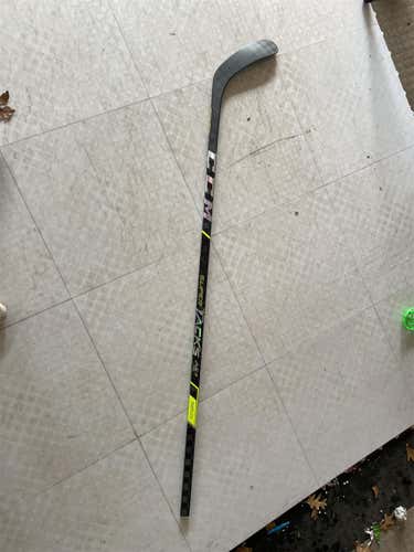Ccm Super Tacks AS3 Pro Junior Left Hand