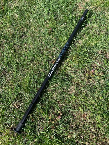 Used Great Condition ECD Carbon Pro Shaft Black