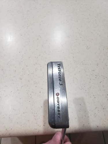 Used Men's Odyssey Right Handed Blade Putter 34"