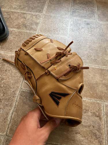 Brown High School/College Pitcher's Professional Series 12" Baseball Glove