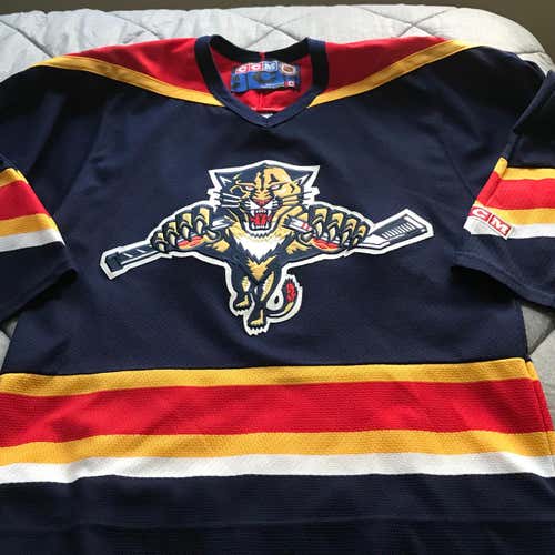 Florida Panthers Jersey