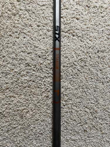 New STX Titanium Shaft