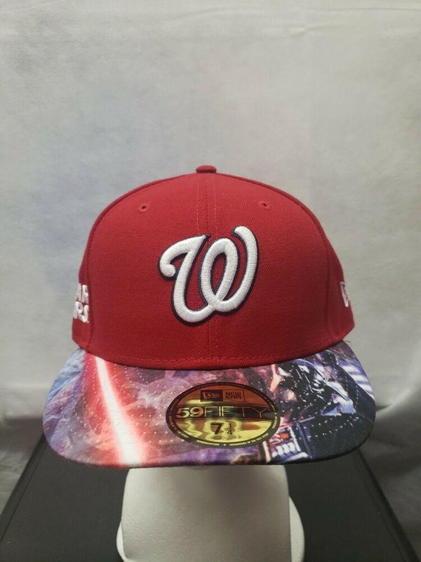 NWS Washington Senators 1951 New Era 59fifty 7 1/4 MLB | SidelineSwap