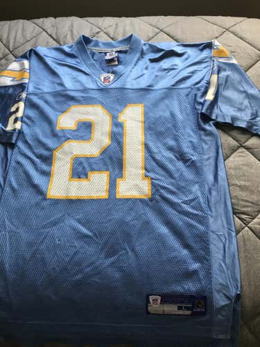 San Diego Chargers LaDainian Tomlinson Jersey