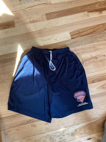 NE Hockey Shorts