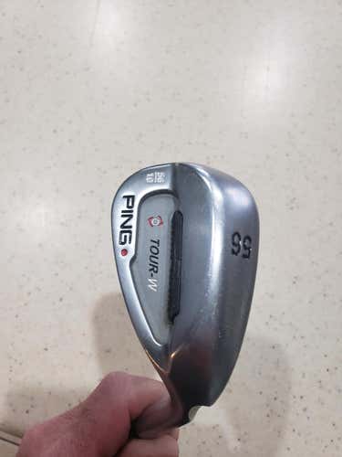 Used Men's Ping Right Handed Tour Wedge Regular Flex 56 Degree Graphite Shaft