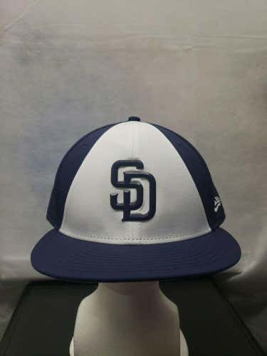 NWOS San Diego Padres New Era 59fifty 7 7/8 MLB