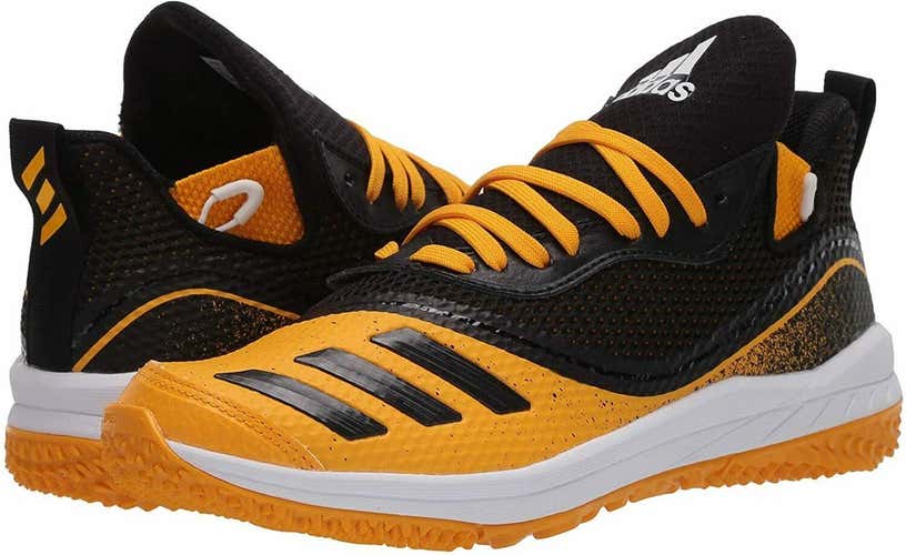 new mens Adidas Icon V turf Baseball/softball shoes/Cleats size 10 g28296