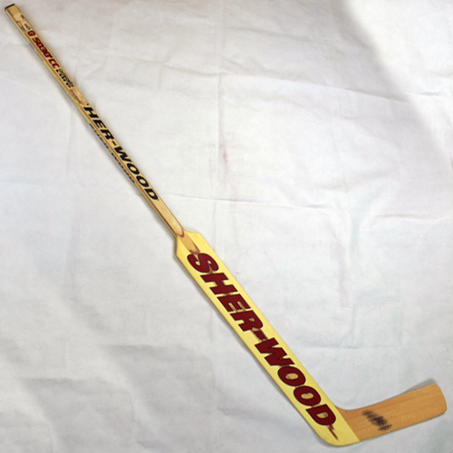 New Senior Sher-Wood Regular 5030 Goalie Stick 25" Paddle PP41 - 142