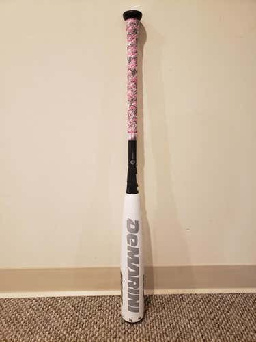 Used High School/College BBCOR Certified DeMarini Composite CF8 Bat (-3) 29 oz 32"