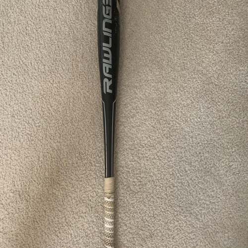 High School/College 2020 Alloy Velo (-3) 29 oz 32" Bat