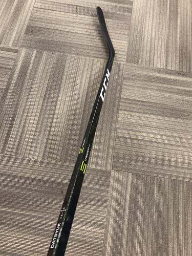 Pavel Datsyuk Senior Left Hand RibCor Trigger ASY  Pro Stock Hockey Stick