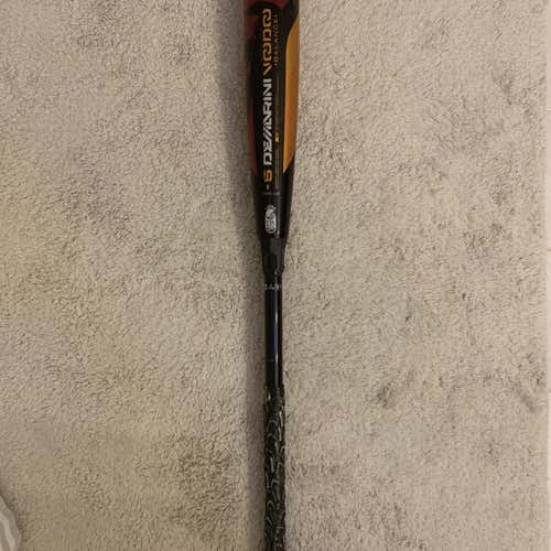 Used 2018 Hybrid Voodoo (-5) 26 oz 31" Bat