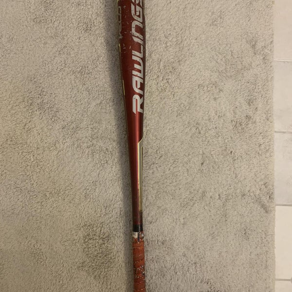 High School/College BBCOR Certified Alloy Velo (-3) 28 oz 31" Bat
