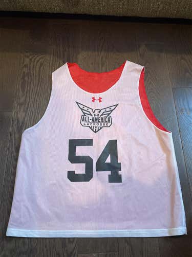 Under Armor All-America Reversible Pinnie