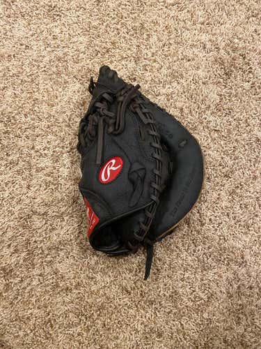Used Catchers Mitt