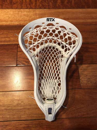 Super Power Plus Custom Strung Lax Head