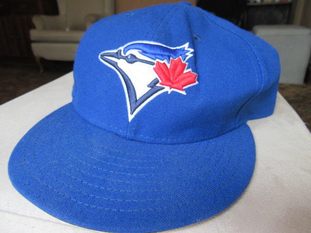 New Era MLB Toronto Blue Jays Game AC on Field 59FIFTY Fitted Cap-758