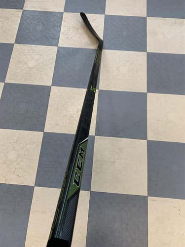 CCM Ribcor Reckoner 65 Flex Left Hand P38 Datsyuk Curve