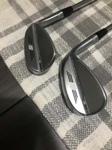 Used Titleist Right Handed SM8 Wedges 50- 54
