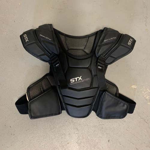 Used Small STX Shadow Shoulder Pads