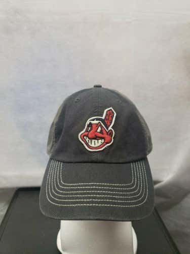 Cleveland Indians Chief Wahoo '47 Strapback Hat MLB