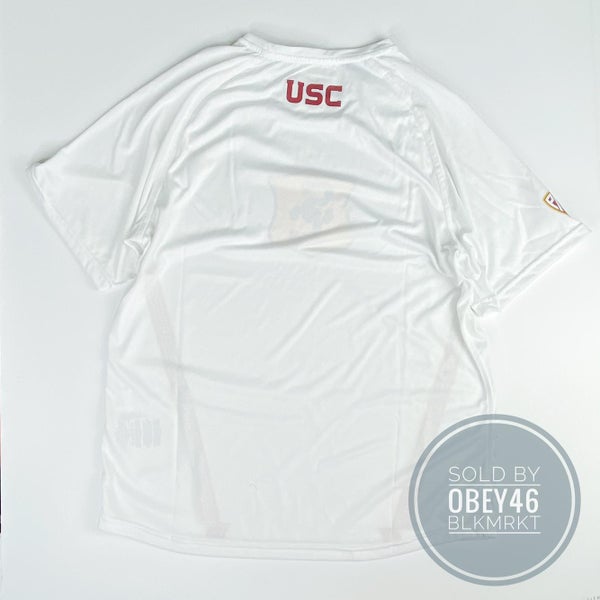 Nike Pro Elite USC Trojans Track & Field Compression Running Shirt