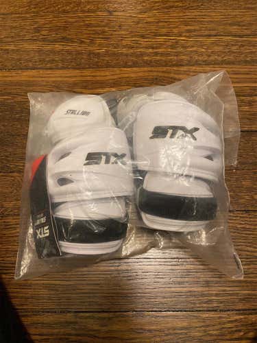 New Extra Large STX Stallion 500 Arm Pads