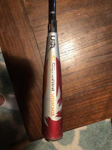 Kid Pitch (9YO-13YO) 2018 Hybrid Voodoo (-10) 19 oz 29" Bat