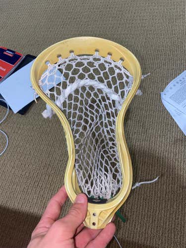 Used FOGO Strung Mark 2F Head