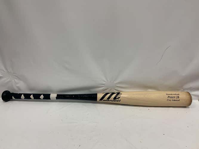 Used Marucci Posey 28 32" -3 Drop Baseball & Softball High School Bats