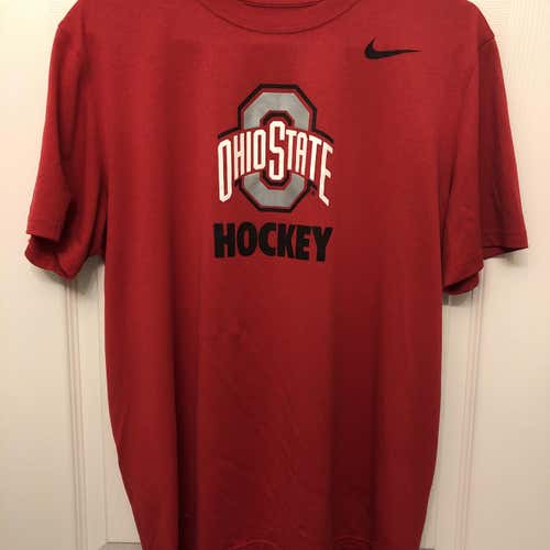 Ohio State Hockey Shirt