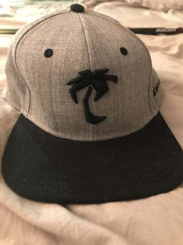 Gray Adult One Size Fits All Other Hat