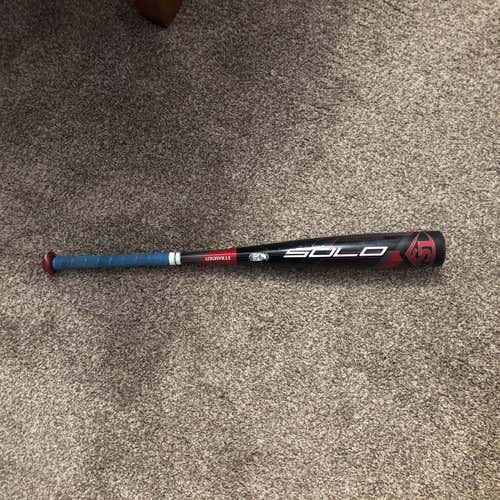 Kid Pitch (9YO-13YO) 2020 Alloy Solo (-10) 20 oz 30" Bat