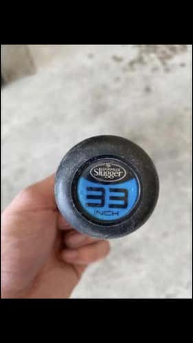 Used 2018 Composite Omaha (-3) 30 oz 33" Bat