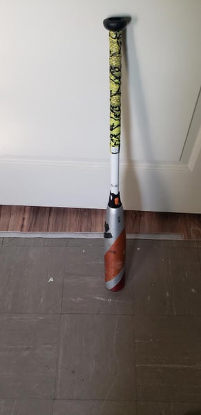 Used Kid Pitch (9YO-13YO) 2018 DeMarini CF Zen Bat (-10) 20 oz 30"