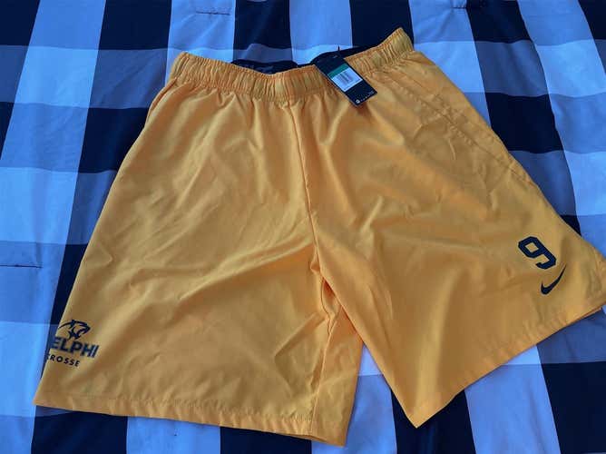 Adelphi University Practice Shorts (XL)