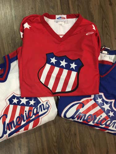 Rochester Amerks Jersey Bundle