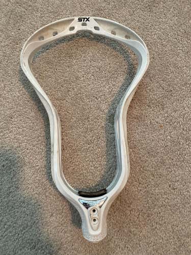 White Used Attack & Midfield Unstrung Surgeon Head