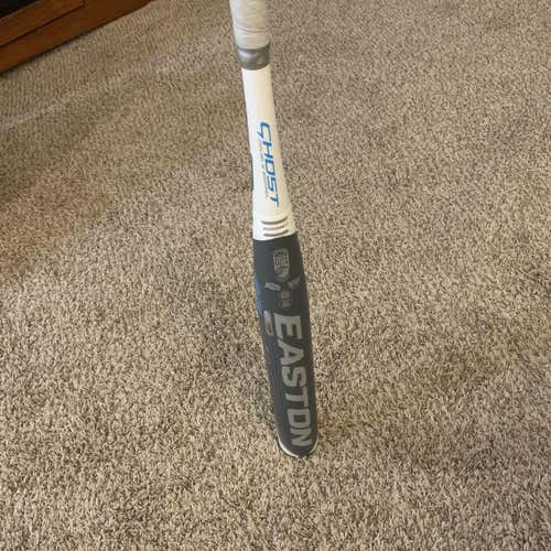 Used Composite Ghost (-10) 22 oz 32" Bat