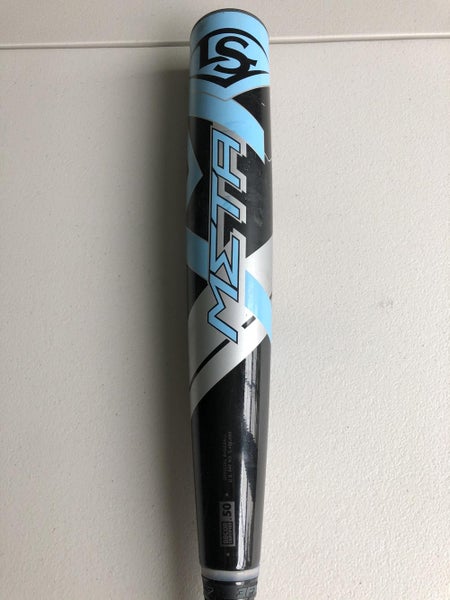 Used High School/College BBCOR Certified 2019 Louisville Slugger Composite Meta Bat (-3) 29 oz 32"