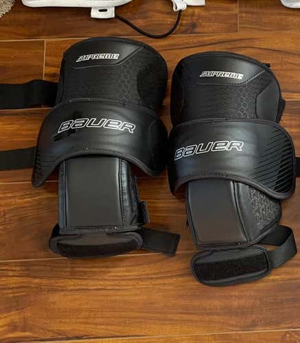 Senior Bauer Supreme S18 Knee/thigh Guards