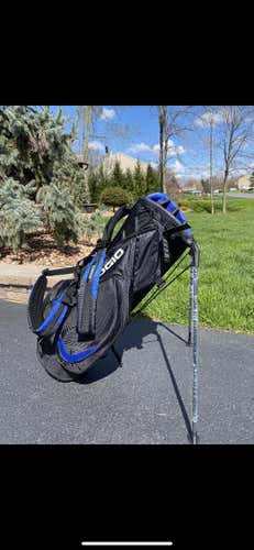 New Ogio Vision 2 Golf Carry/Stand Bag
