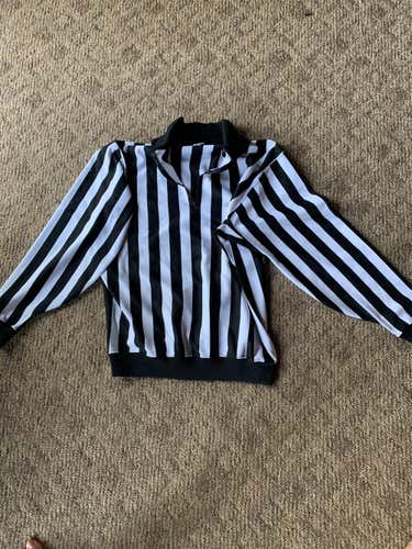 Used CCM Referee Jersey Size 48