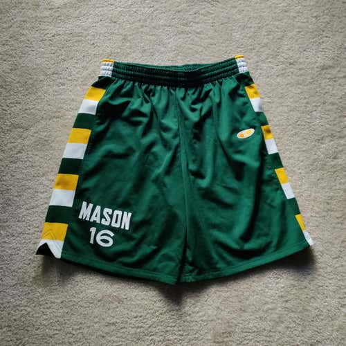 New GMU Lacrosse Shorts Bundle