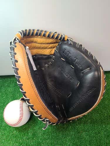 Rawlings Used Brown Right Hand Throw 32" Baseball Glove