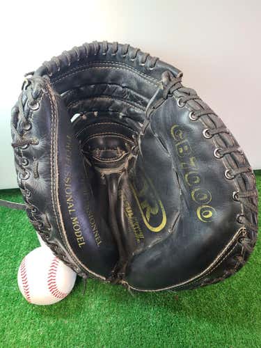 Used Black Right Hand Throw 32" Baseball Glove