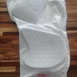 White Men's New XXL Under Armour Compression Girdle